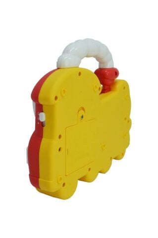 İlk Piyanom Tren Sesli ve 3 Fonksiyonlu