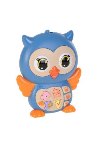 Pilli Sevimli Baykuş Piyano