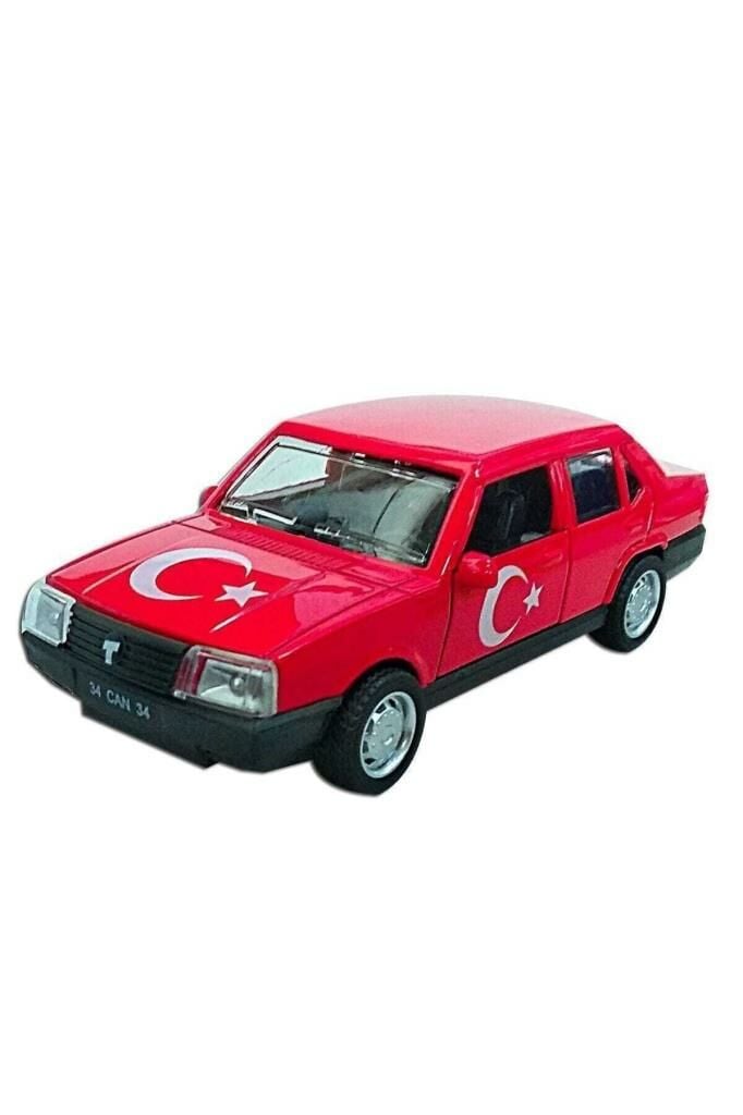 Oyuncak Çek Bırak Araba