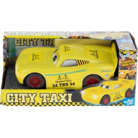 Canali Araba Taksi Pilli Kutulu CNL-1914A-2