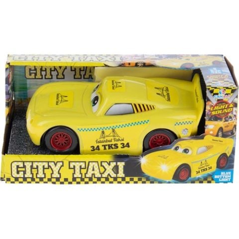 Canali Araba Taksi Pilli Kutulu CNL-1914A-2