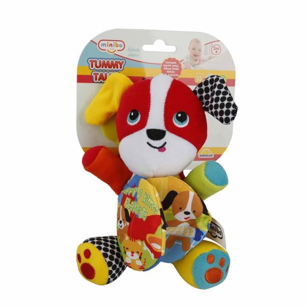 Puset Oyuncağı Sevimli Arkadaşlar