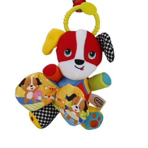 Puset Oyuncağı Sevimli Arkadaşlar