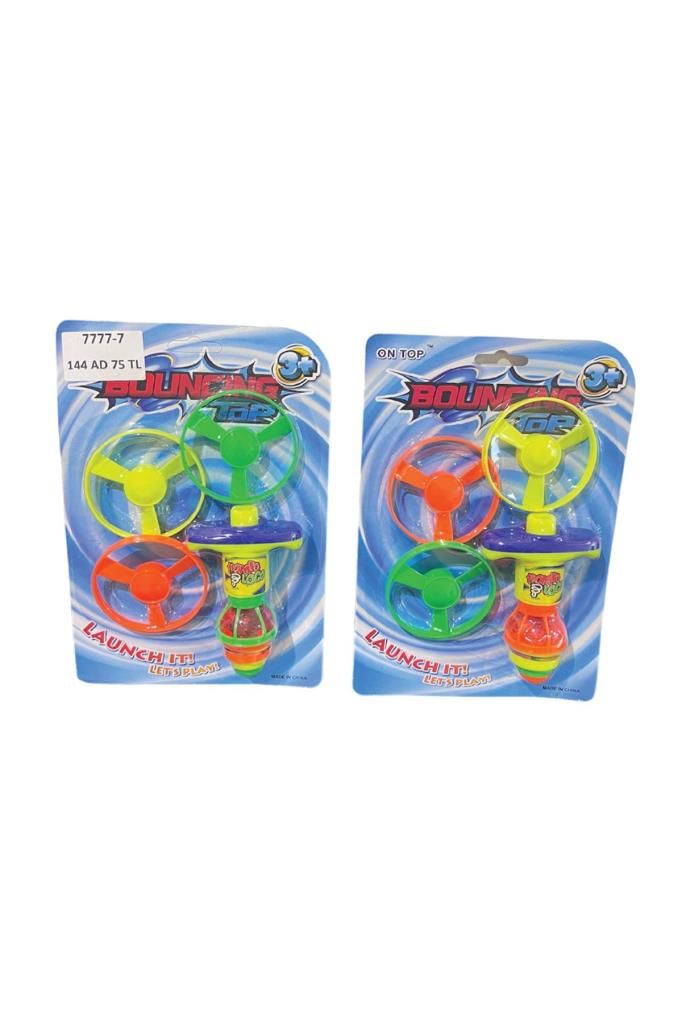 Kartela Işıklı Topaç