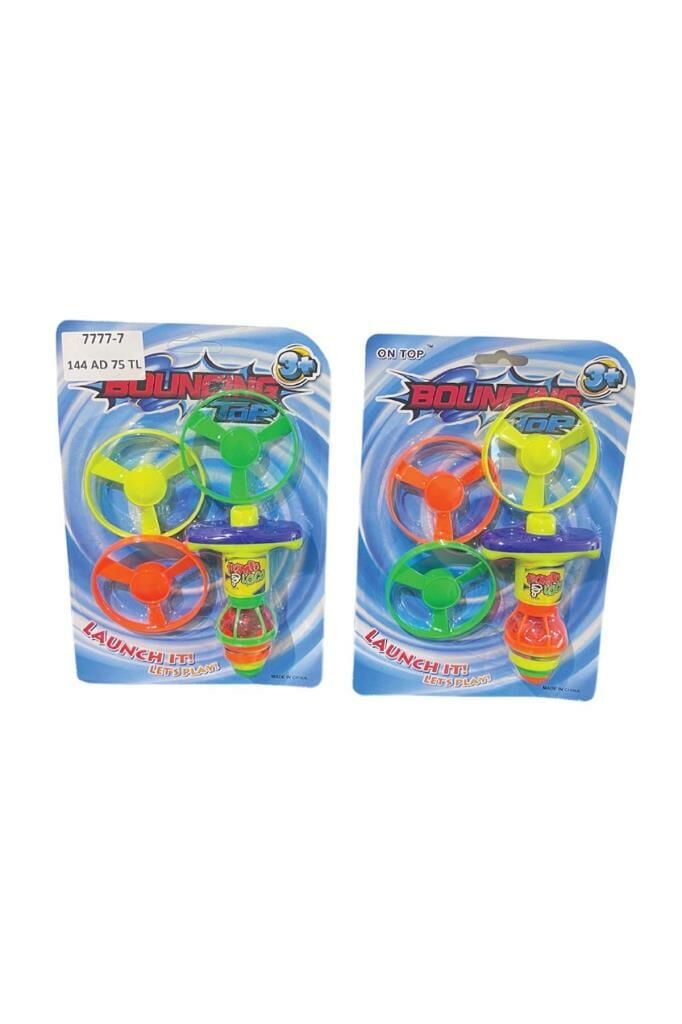 Kartela Işıklı Topaç