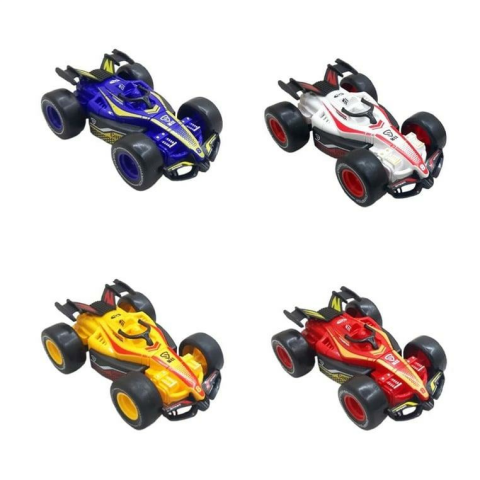 Kutulu 8'li Formula Araba