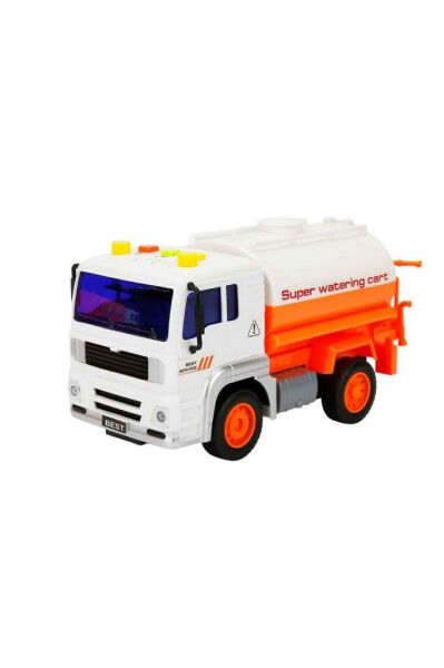Maxx Wheels Sesli ve Işıklı Çevre Araçları 20 cm.