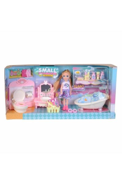 Bella Sparkle Banyo Seti
