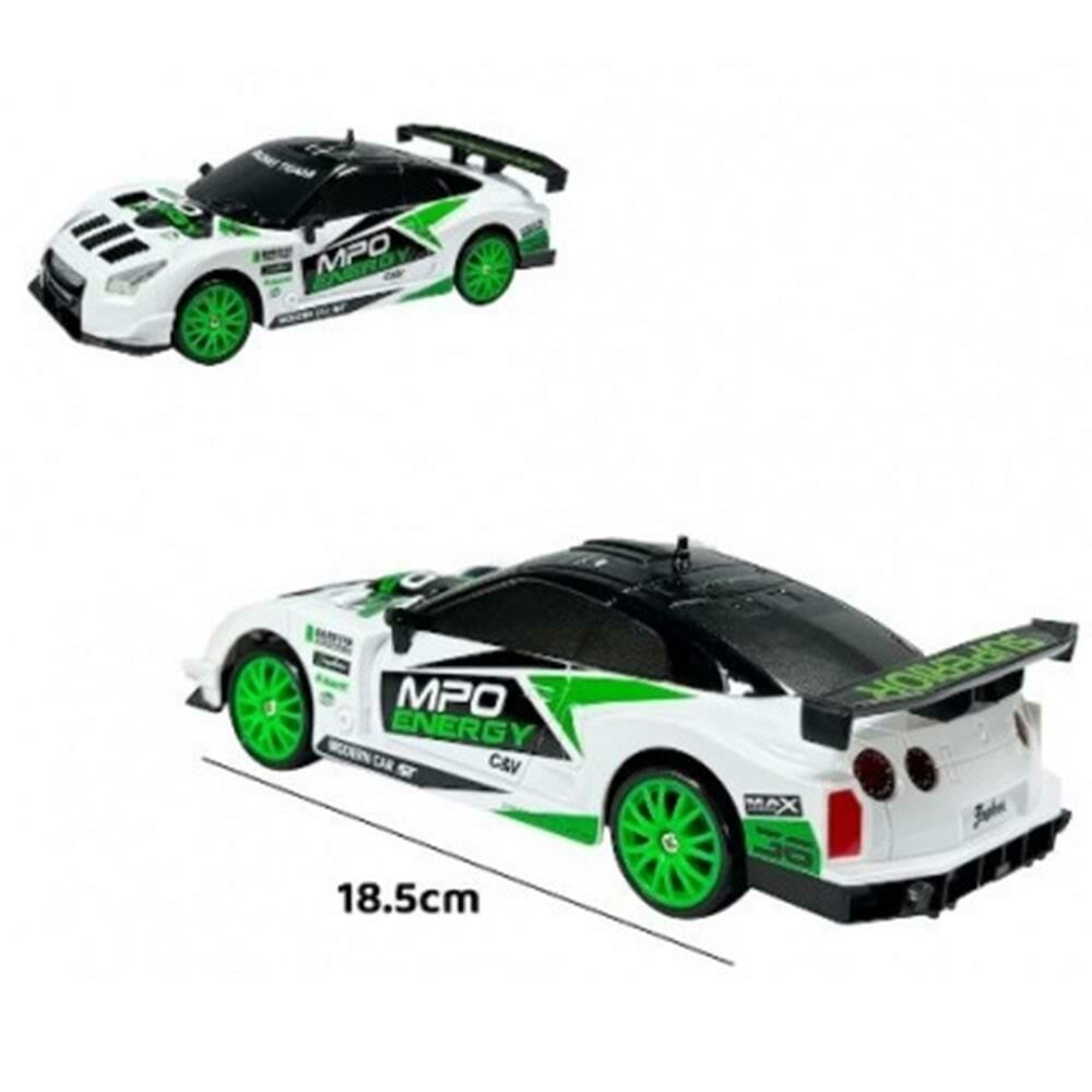 Uzaktan Kumandalı Şarjlı Drift Araba