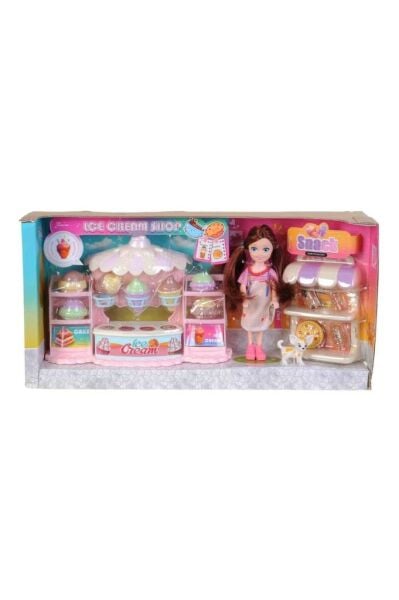 Bella Sparkle Tatlı Dükkanı