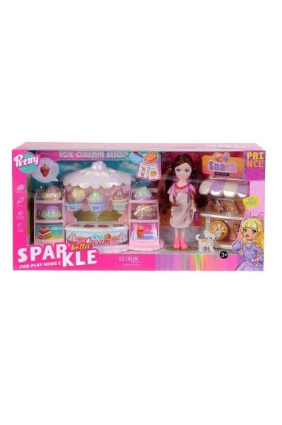 Bella Sparkle Tatlı Dükkanı
