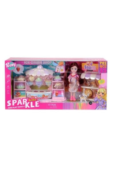 Bella Sparkle Tatlı Dükkanı
