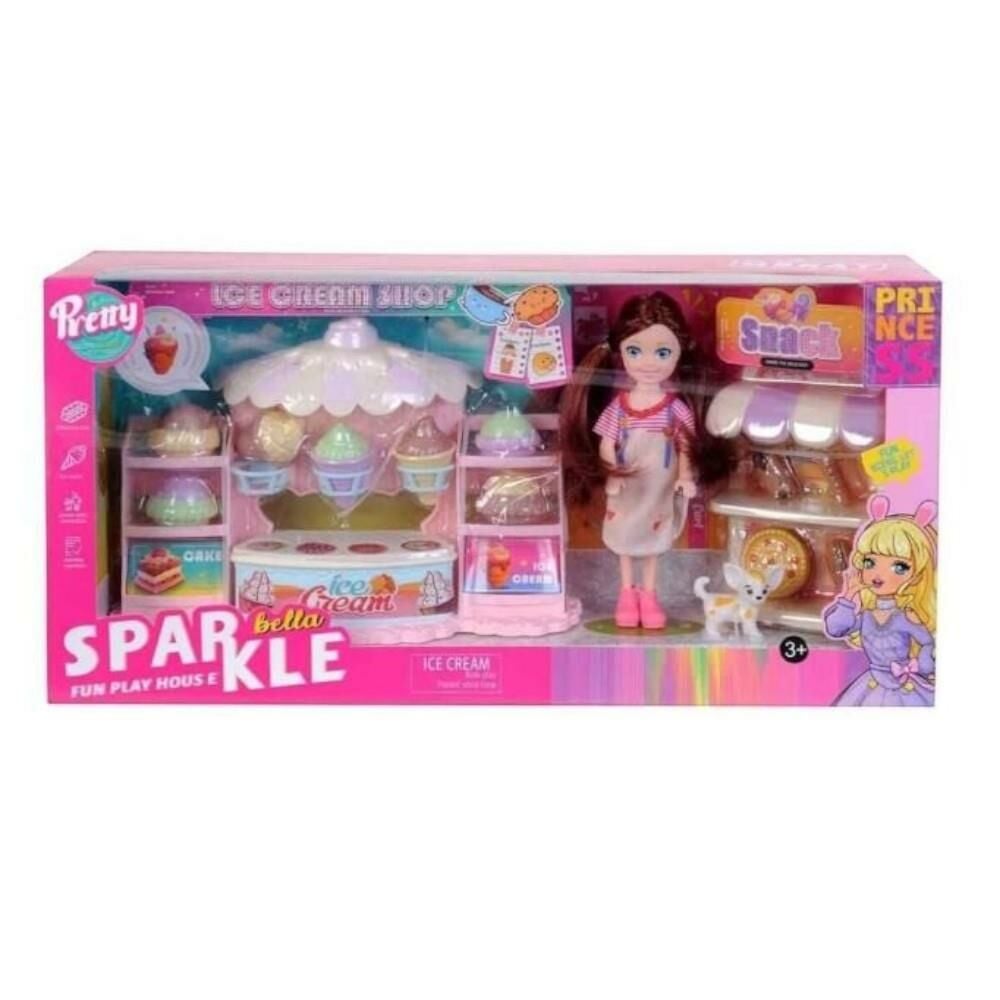 Bella Sparkle Tatlı Dükkanı