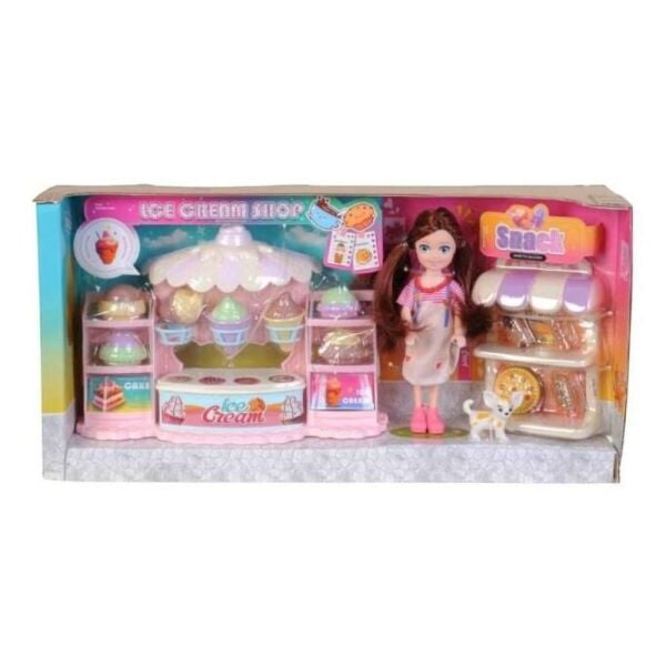 Bella Sparkle Tatlı Dükkanı