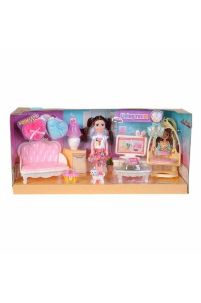 Bella Sparkle Oturma Odası