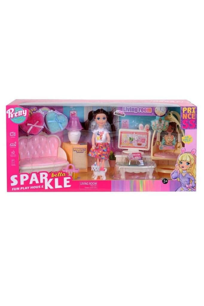 Bella Sparkle Oturma Odası