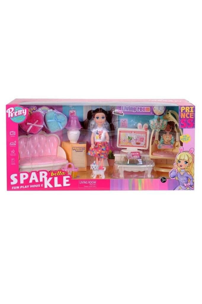 Bella Sparkle Oturma Odası