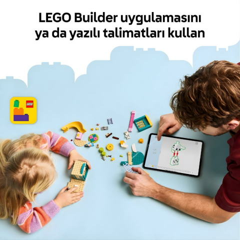 LEGO® Bluey: Bluey ve Chloe ile Oyun Parkı Eğlencesi Okul Öncesi Oyuncağı 11201