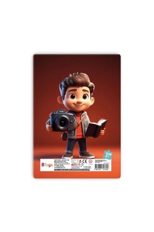 Fotoğrafçı Can - Frame Puzzle