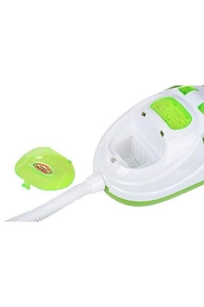 Oyuncak Pilli Elektrikli Süpürge Makinesi Ses Efektli