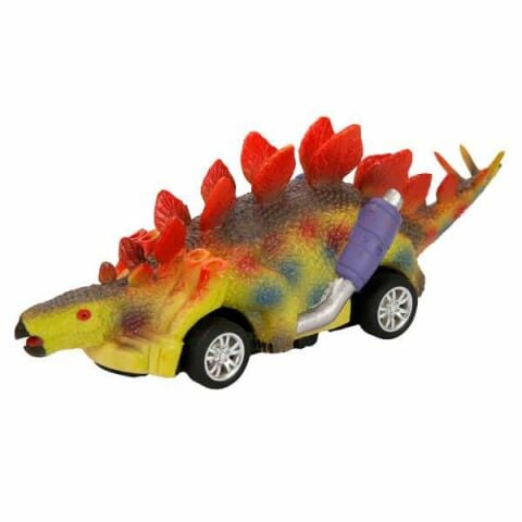 Crazoo Dinozor Çek Bırak Arabalar