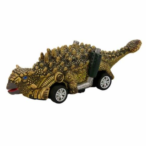 Crazoo Dinozor Çek Bırak Arabalar