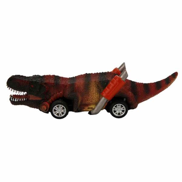 Crazoo Dinozor Çek Bırak Arabalar