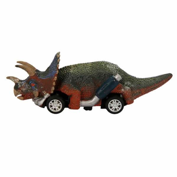 Crazoo Dinozor Çek Bırak Arabalar