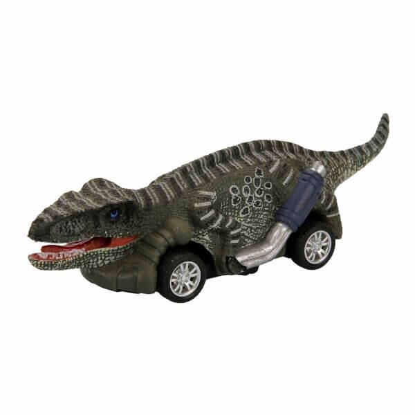 Crazoo Dinozor Çek Bırak Arabalar