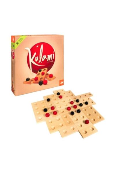 Kulami Akıl Oyunu