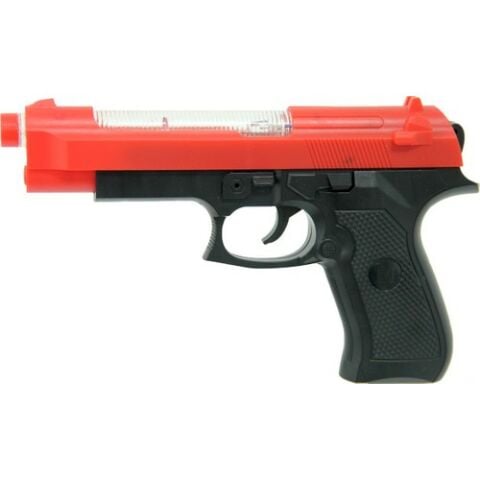 Can Ali Toys Warrior Işıklı Sesli Renkli Tabanca