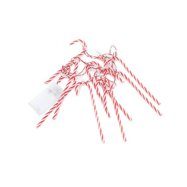 Baston Şeker Led Zincir 170cm 10 Ledli GK62918