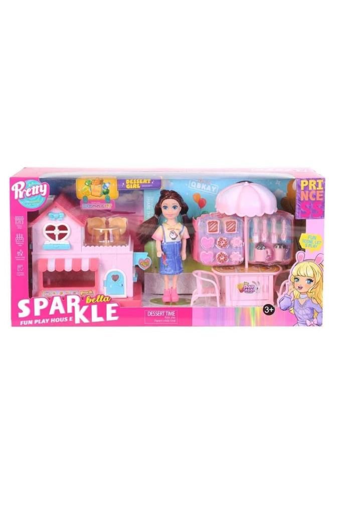 Bella Sparkle Dış Mekan Yemek Odası