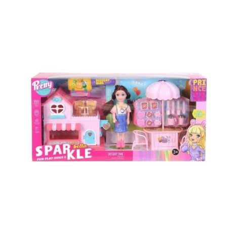 Bella Sparkle Dış Mekan Yemek Odası