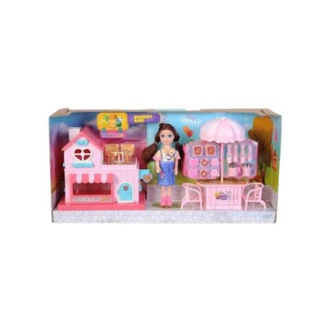 Bella Sparkle Dış Mekan Yemek Odası