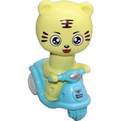 CANALI Kırılmaz Bas Git Motor