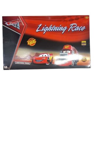 Seçtim Aldım Lightnin Tır Seti Toy-49 Trafik Levhalı 6 Adet Metal Araba 16 Parça 3