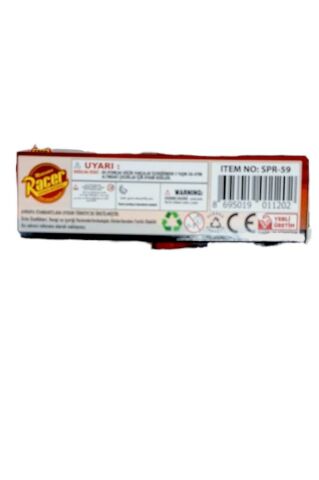 Seçtim Aldım Lightnin Tır Seti Toy-49 Trafik Levhalı 6 Adet Metal Araba 16 Parça 3