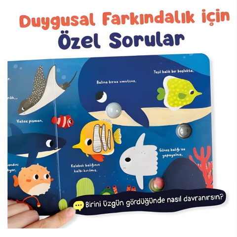 Tik Tak Duygu Baloncuklarını Patlat