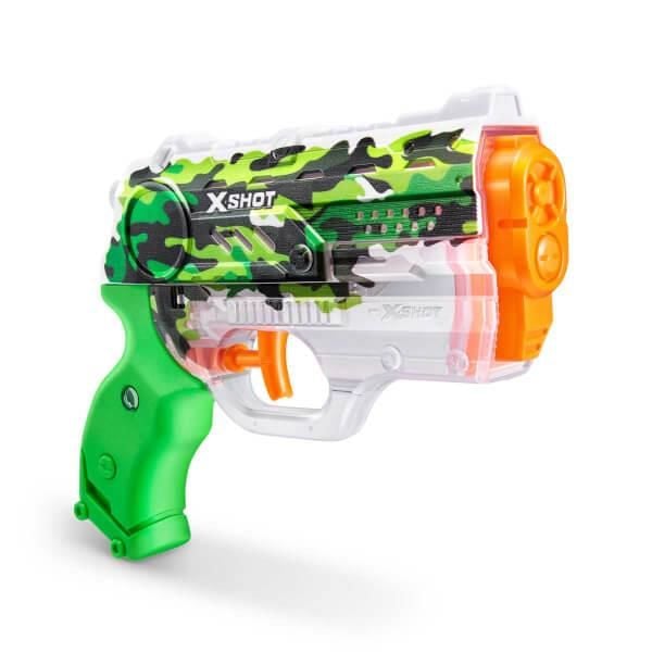 X-Shot Skins Nano Fast Fill Su Tabancası 19 cm - Hydra