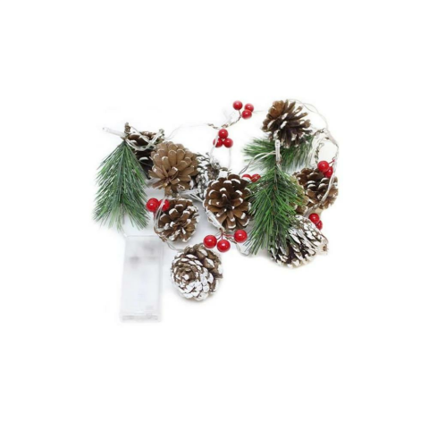 Kozalak Led Zincir 170cm 10 Ledli GK62916