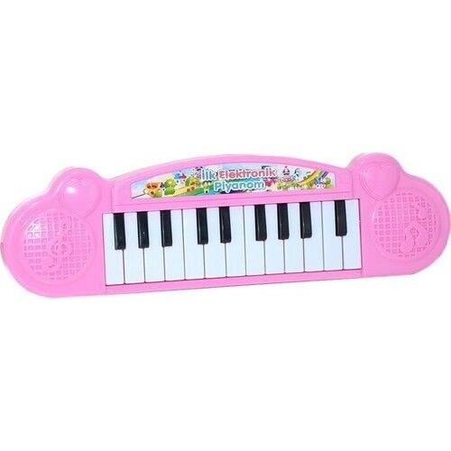 Pilli Oyuncak Küçük Piyano