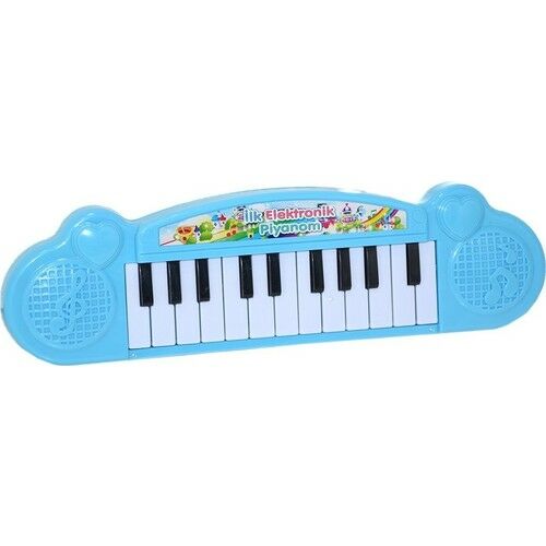 Pilli Oyuncak Küçük Piyano