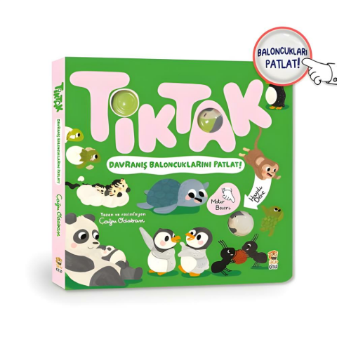 Tik Tak - Davranış Baloncuklarını Patlat!