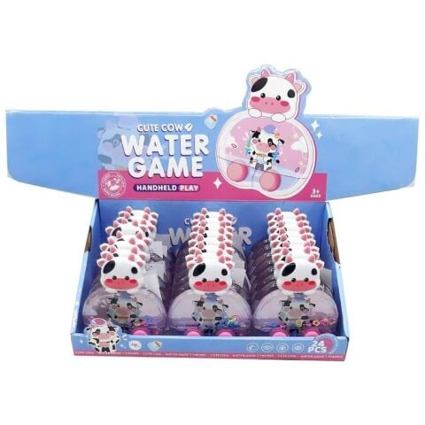 İnek Işıklı Su Oyunu 1005-4A