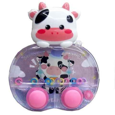 İnek Işıklı Su Oyunu 1005-4A