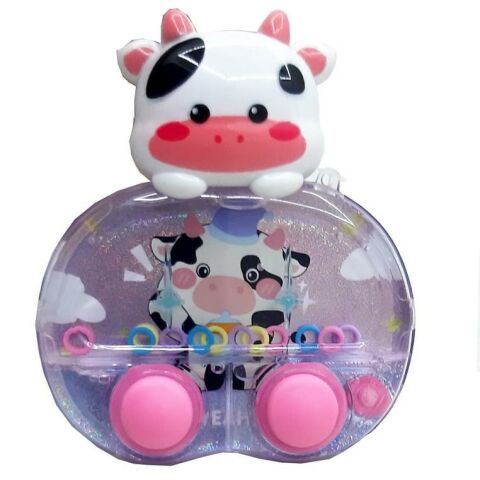 İnek Işıklı Su Oyunu 1005-4A