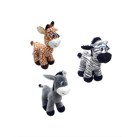 Peluş 30 Cm Asorti Hayvanlar