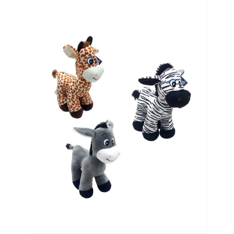 Peluş 30 Cm Asorti Hayvanlar