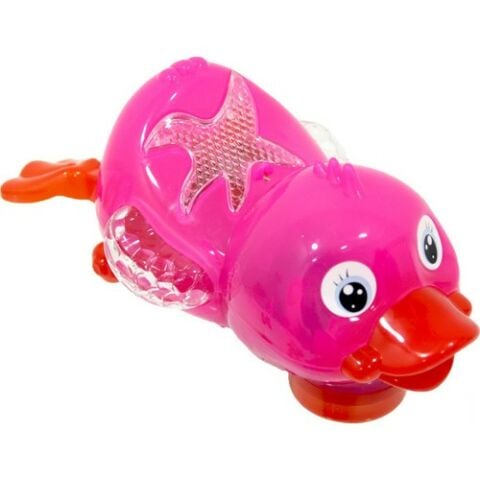 Can Ali Toys Işıklı ve Müzikli Ördek